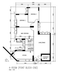 Blk 207C Compassvale Crest (Sengkang), HDB 4 Rooms #504425781